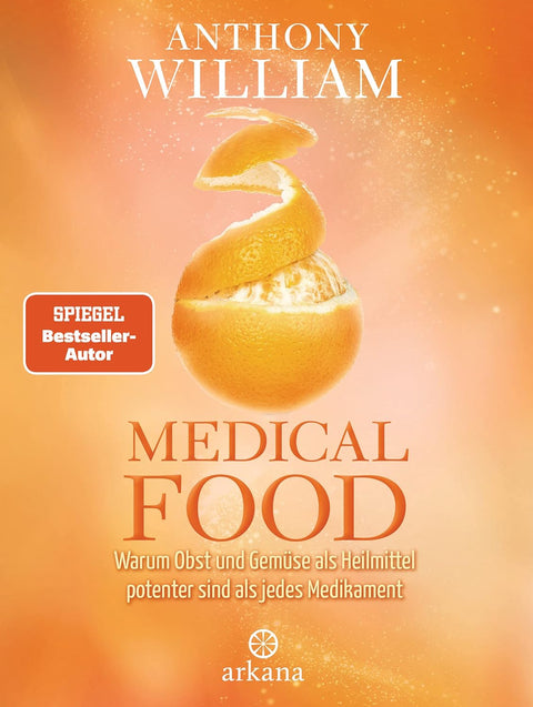 Anthony William - Medical Food