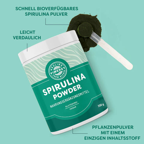 Heavy-Metal-Detox-Smoothie-Bundle mit Blaubeerpulver 💜