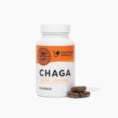 Vimergy® Chaga Kapseln 🧡