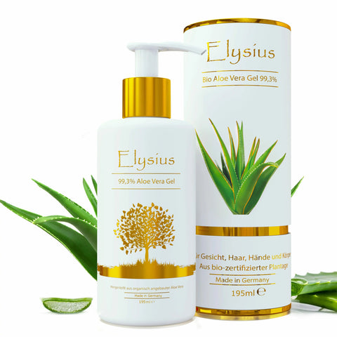 Elysius - Bio Aloe Vera Gel 99,3%