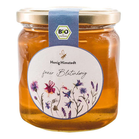 Honig Himstedt - Feiner Blütenhonig
