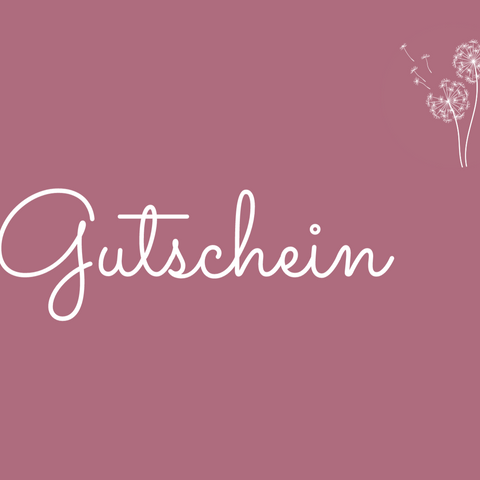 Gutschein