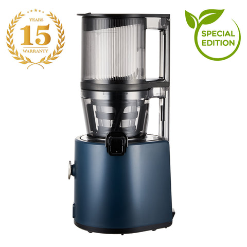 Hurom H330P Slowjuicer inkl. Eiscreme Sieb