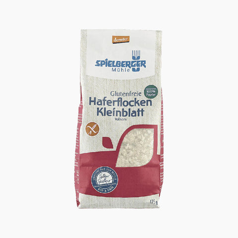 Spielberger - Haferflocken kleinblatt, glutenfrei