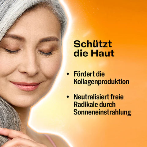 Skin Support Bundle - Hauttrank đź’› đź’™