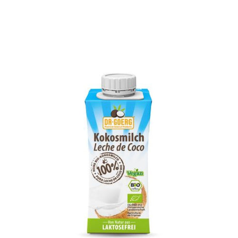 Dr.Goerg - Kokosmilch Premium