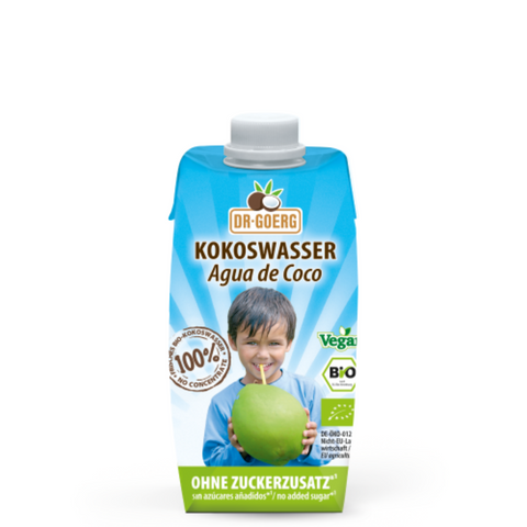 Kokoswasser - Dr. Goerg