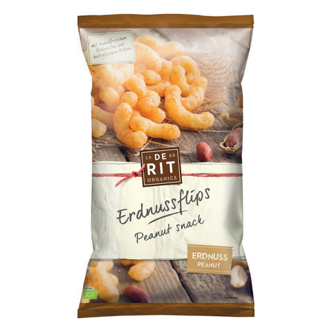 De Rit - Erdnussflips