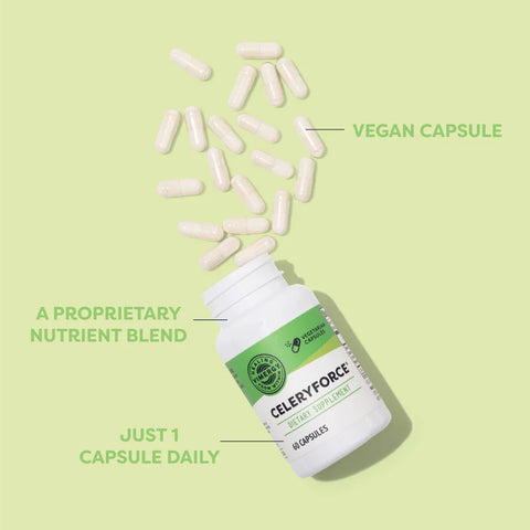 Vimergy® Celeryforce, 60 Kapseln 💚