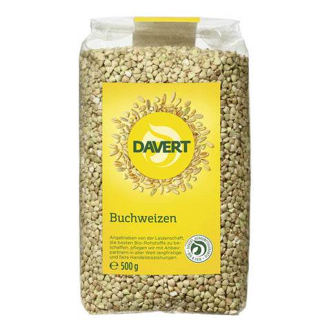 Davert - Buchweizen
