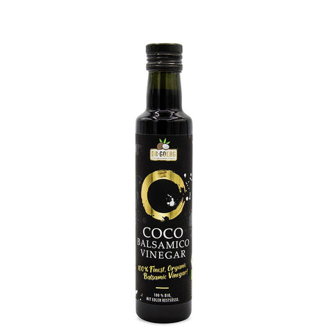Dr.Goerg - Bio Kokosblüten-Balsamico Essig Premium