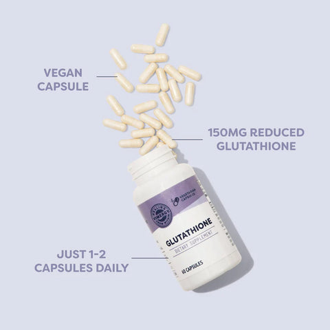 Vimergy® Glutathione, 60 Kapseln 💜