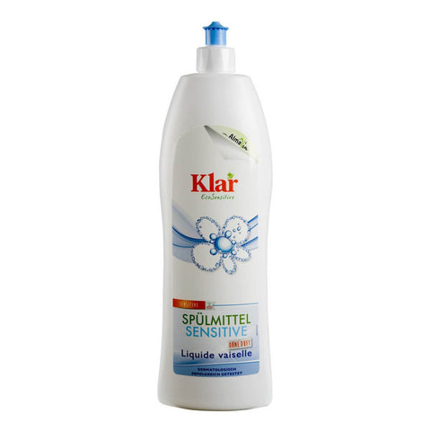 Klar - Spülmittel Sensitive