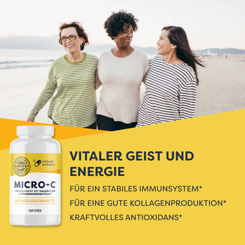 Vimergy® Micro-C, 180 Kapseln 💛