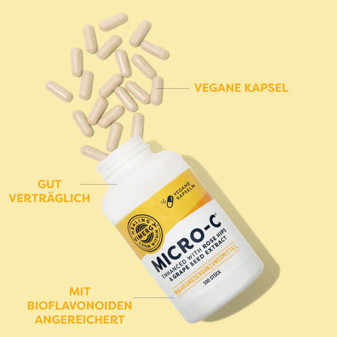 Vimergy® Micro-C, 180 Kapseln 💛