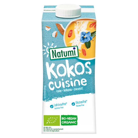 Natumi - Kokos Cuisine