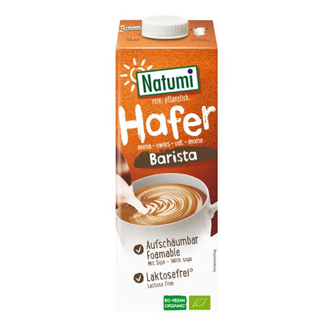 Natumi - Haferdrink Barista