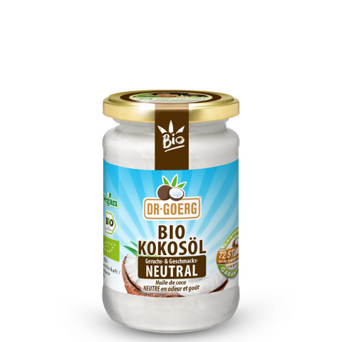 Dr.Goerg - Bio Kokosöl, neutral