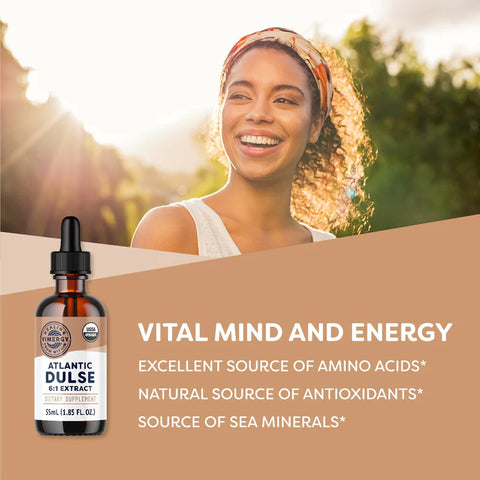 Vimergy® Atlantic Dulse, 55ml 🤎