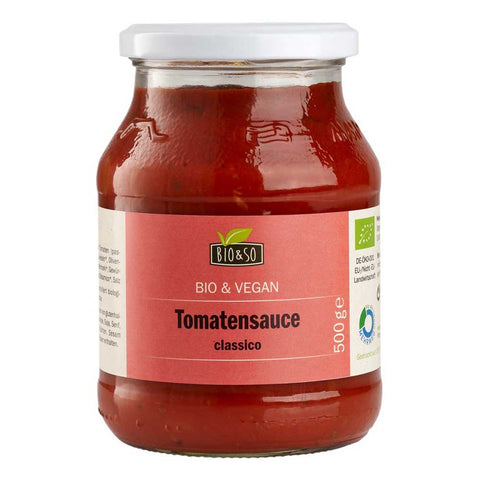 Bio&So - Tomaten Passata aus Italien