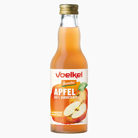 Voelkel - Apfel 100% Direktsaft