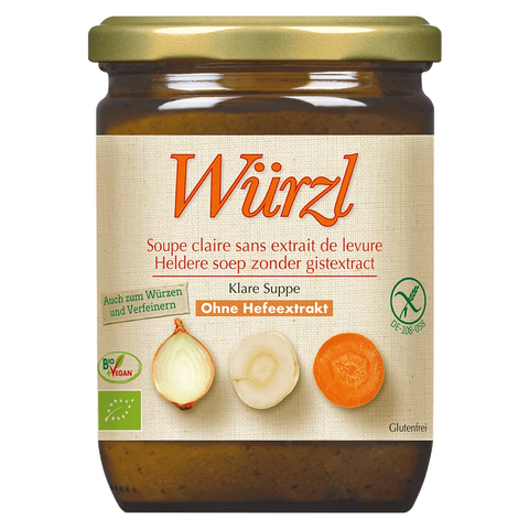 Eden - Würzl Klare Suppe, hefefrei