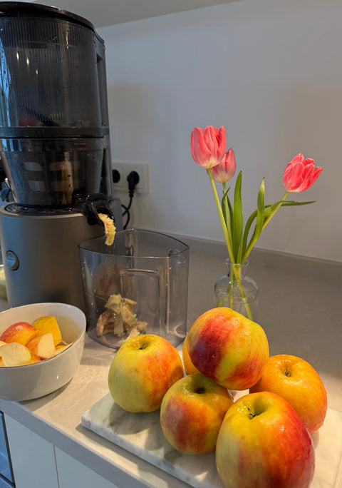 Äpfel nach Anthony William: Wirkung, Nährstoffe & Tipps ♥️