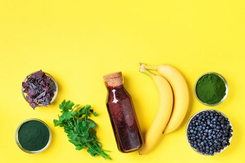 Heavy Metal Detox Smoothie nach Anthony William: Original-Rezept 💛