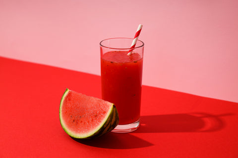 Wassermelonen für deine Gesundheit ... warum? ♥️