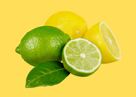 Zitronen & Limetten: Nährstoffe, Vitamin C & Verwendung 💛