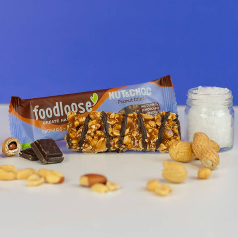 foodloose Peanut Crush Bio-Nut&Choc
