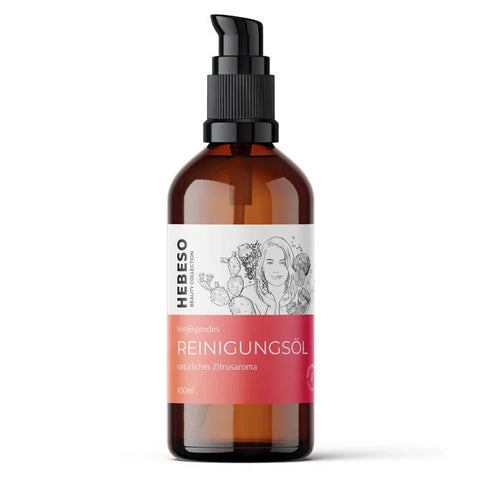 HEBESO Verjüngendes Reinigungsöl (100ml)
