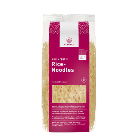 Reisnudeln ALB GOLD - Rice Noodles