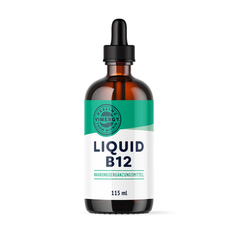 Vimergy® Vitamin B12 Flüssig - 115ml