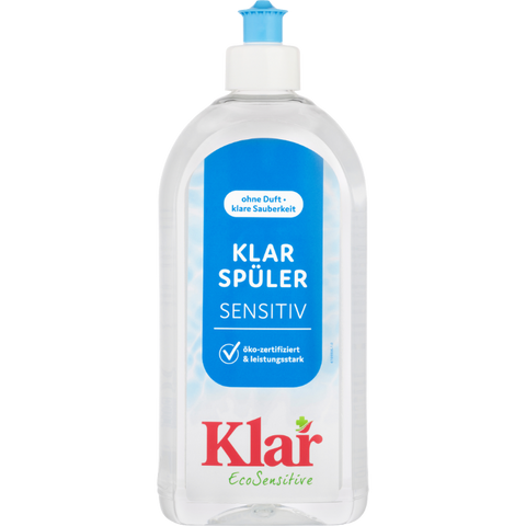 Klar Spüler Sensitiv - EcoSensitive