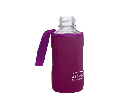 Schutzhülle für Trinkflasche 500 - blau 🩵