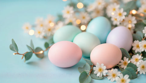 Frohe Ostern mit 7% Rabatt