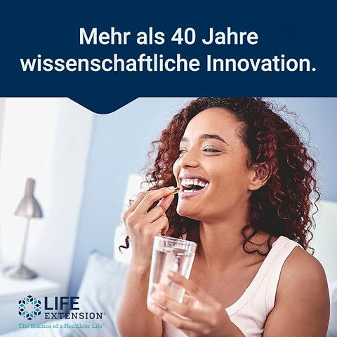 Life Extension, Neuro-Mag®, Magnesium-L-Threonat, 90 Kapseln