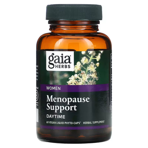 Gaia Herbs - Menopause Support, Daytime