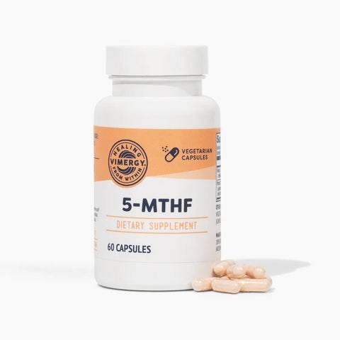 Vimergy® 5-MTHF, 60 Kaspeln