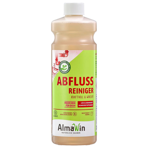 AlmaWin - Abflussreiniger
