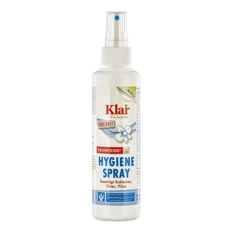 Klar - Hygienespray