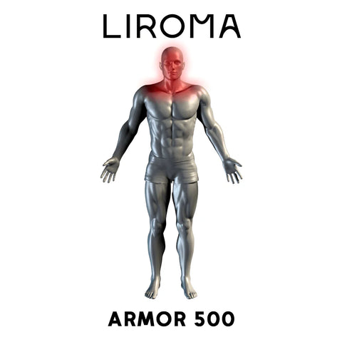 LIROMA® (Rotlichttherapie) ARMOR 500