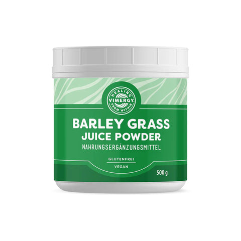 Vimergy® Gerstengrassaft Pulver - Barleygrass, 500g