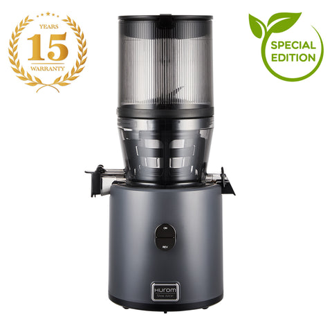 Hurom Slowjuicer H330P - inkl. Eiscreme-Sieb