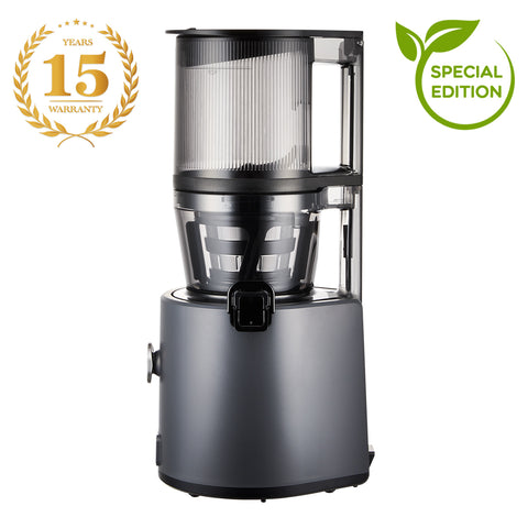 Hurom Slowjuicer H330P - inkl. Eiscreme-Sieb