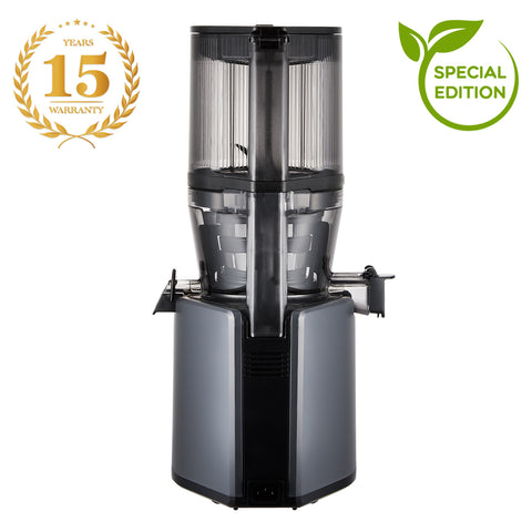 Hurom Slowjuicer H330P - inkl. Eiscreme-Sieb