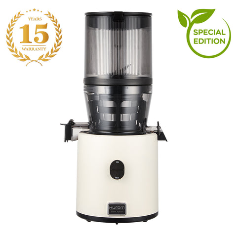 Hurom Slowjuicer H330P - inkl. Eiscreme-Sieb