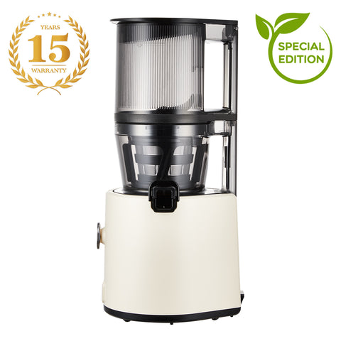 Hurom Slowjuicer H330P - inkl. Eiscreme-Sieb