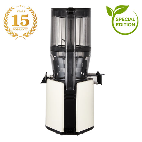 Hurom Slowjuicer H330P - inkl. Eiscreme-Sieb